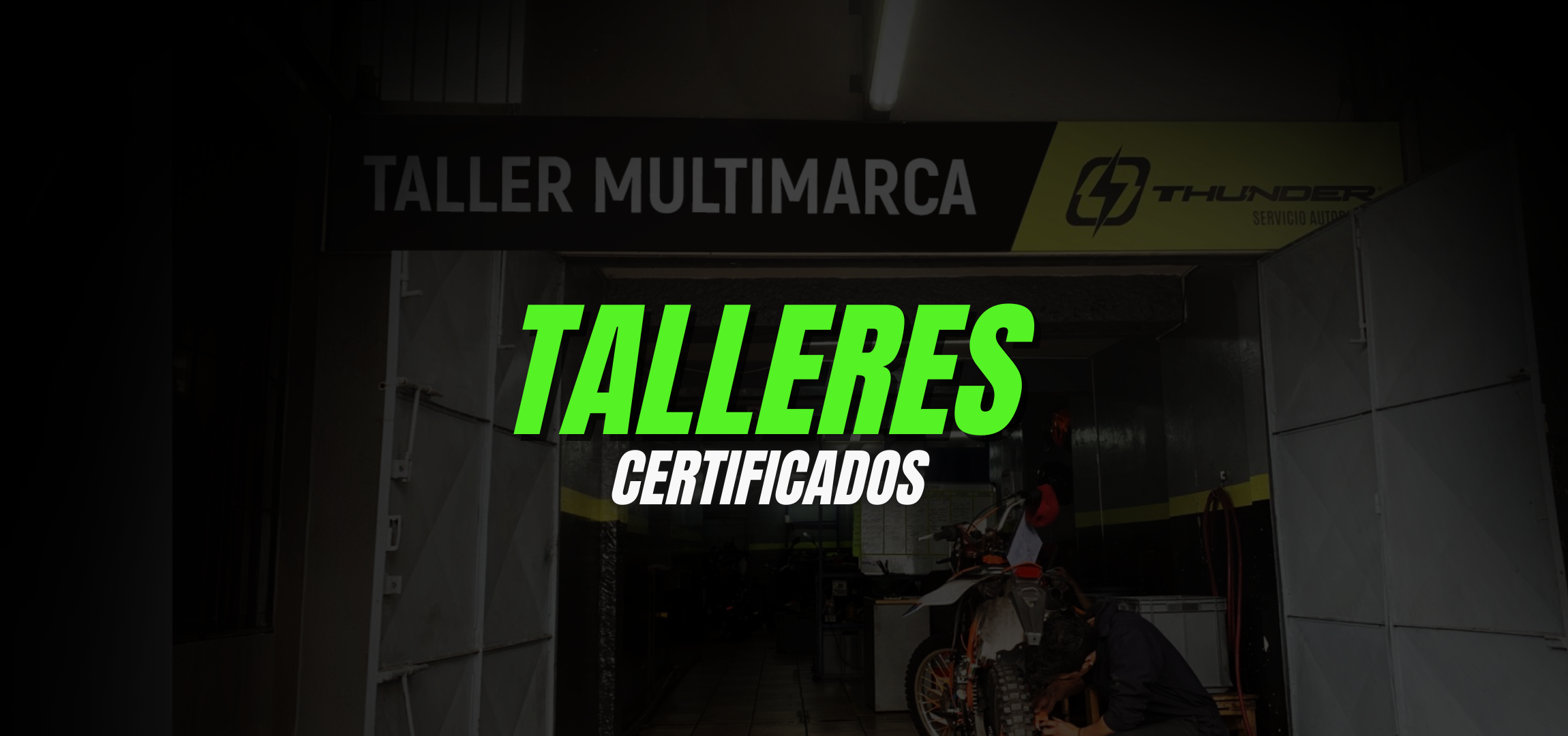 talleres postventa